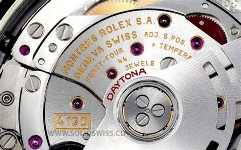 rolex clones swiss movement watch